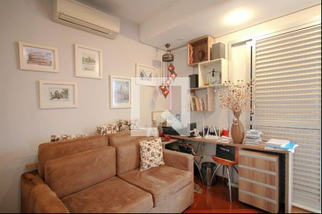 Quarto 2 de apartamento à venda com 2 quartos, 82m² em Lourdes, Belo Horizonte