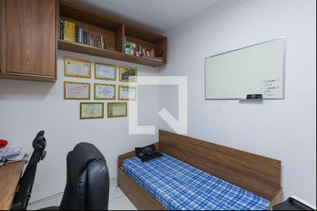 Quarto 2 de apartamento à venda com 2 quartos, 55m² em Havaí, Belo Horizonte