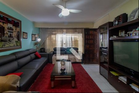 Sala de casa à venda com 3 quartos, 155m² em Jardim Vila Galvao, Guarulhos