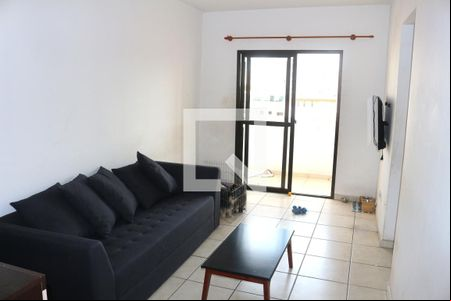 Sala de apartamento à venda com 3 quartos, 96m² em Santa Maria, São Caetano do Sul