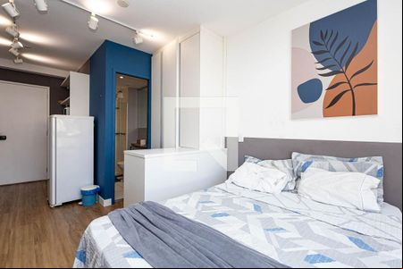 Studio de kitnet/studio à venda com 1 quarto, 25m² em Consolação, São Paulo
