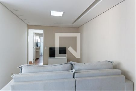 Sala de apartamento à venda com 3 quartos, 87m² em Serra, Belo Horizonte
