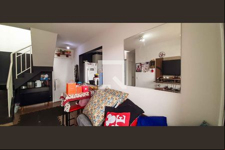 Sala de apartamento para alugar com 3 quartos, 108m² em Jardim Sao Pedro, Osasco