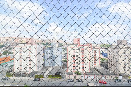 Vista da Sacada de apartamento à venda com 2 quartos, 49m² em Jardim Iraja, São Bernardo do Campo
