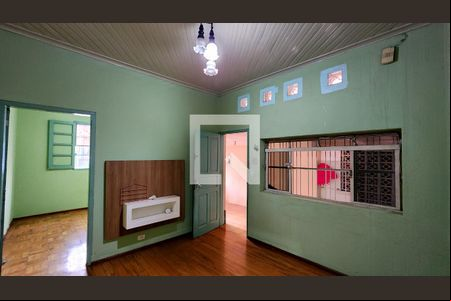 Sala de casa à venda com 2 quartos, 157m² em Bela Vista, Jundiaí