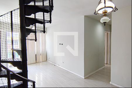 Sala de apartamento à venda com 2 quartos, 138m² em Taquara, Rio de Janeiro