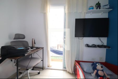 Quarto 1 de apartamento à venda com 2 quartos, 120m² em Jardim Santo Antônio, Santo André