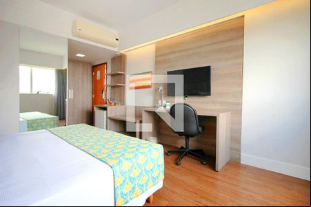 Studio de kitnet/studio à venda com 1 quarto, 28m² em Centro, Belo Horizonte