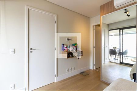 Suíte 1 de kitnet/studio à venda com 2 quartos, 69m² em Pinheiros, São Paulo