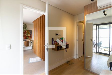 Suíte 1 de kitnet/studio à venda com 2 quartos, 69m² em Pinheiros, São Paulo