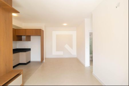 Sala de apartamento à venda com 2 quartos, 66m² em Swiss Park, Campinas