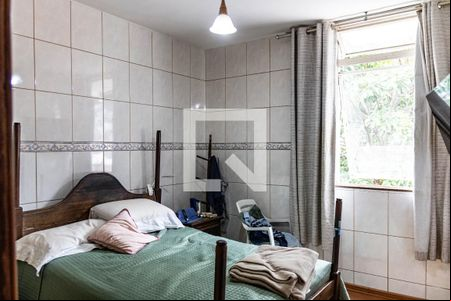 Suíte de apartamento à venda com 3 quartos, 140m² em Santa Lúcia, Belo Horizonte