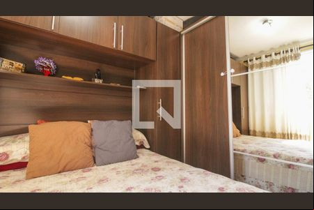 Quarto 1 de apartamento à venda com 2 quartos, 48m² em Vila Mendes, São Paulo