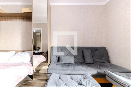 Studio de kitnet/studio à venda com 1 quarto, 42m² em Santa Ifigênia, São Paulo