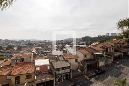 Vista do Quarto 1 de apartamento para alugar com 2 quartos, 54m² em Picanço, Guarulhos