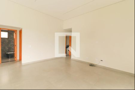 Sala de casa de condomínio para alugar com 3 quartos, 1114m² em Ivoturucaia, Jundiaí