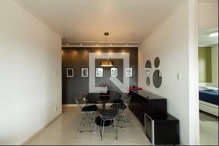 Sala de apartamento para alugar com 2 quartos, 72m² em Jardim Ana Maria, Sorocaba