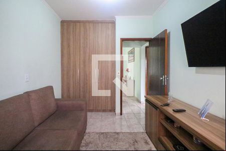 Quarto 1 de apartamento à venda com 3 quartos, 100m² em Mauá, São Caetano do Sul