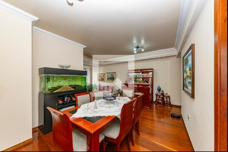 Sala de apartamento à venda com 3 quartos, 100m² em São Bento, Belo Horizonte