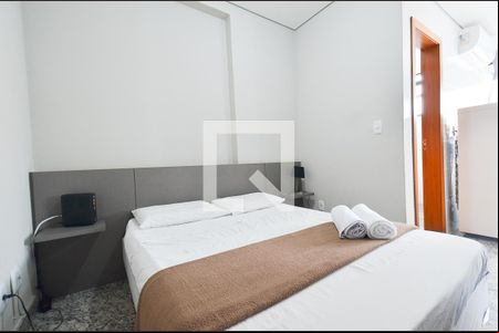 Quarto de kitnet/studio para alugar com 1 quarto, 40m² em Centro, Belo Horizonte
