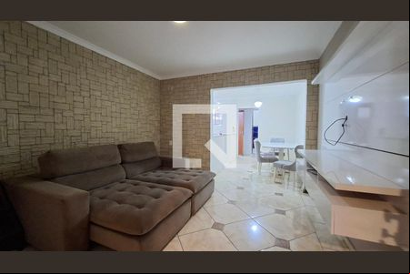 Sala de casa à venda com 3 quartos, 135m² em Santa Terezinha, Santo André