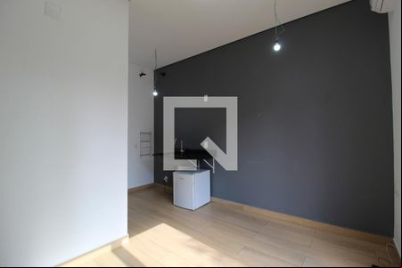 Studio de kitnet/studio à venda com 1 quarto, 29m² em Indianópolis, São Paulo