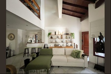 Sala de casa para alugar com 3 quartos, 270m² em Jardim Novo Horizonte, Valinhos