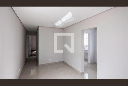 Sala de apartamento à venda com 2 quartos, 59m² em Floresta, Belo Horizonte