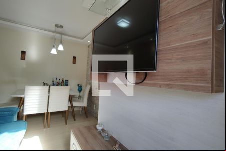 Sala de apartamento à venda com 2 quartos, 47m² em Taquara, Rio de Janeiro