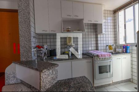 Apartamento à venda com 1 quarto, 40m² em Anchieta, Belo Horizonte