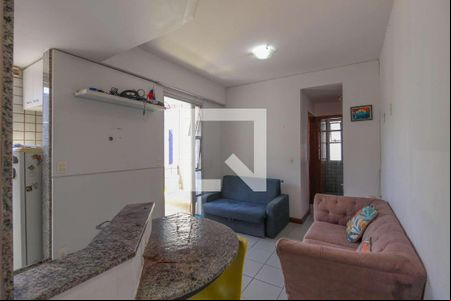 Apartamento à venda com 1 quarto, 40m² em Anchieta, Belo Horizonte