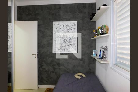Quarto 1 de apartamento para alugar com 3 quartos, 70m² em Nova Paulínia, Paulínia