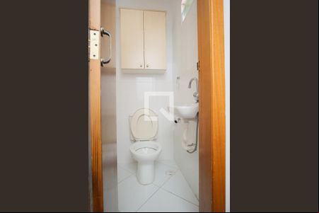 Lavabo de casa de condomínio à venda com 2 quartos, 113m² em Penha de França, São Paulo