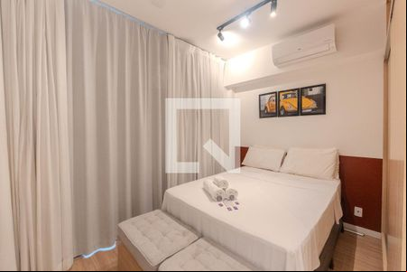 Studio de kitnet/studio à venda com 1 quarto, 27m² em Consolação, São Paulo
