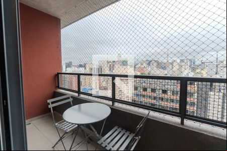 Sacada Studio de kitnet/studio à venda com 1 quarto, 27m² em Consolação, São Paulo