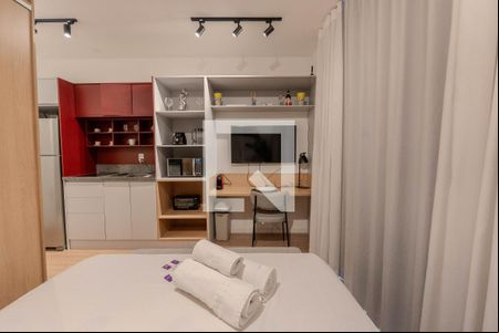 Studio de kitnet/studio à venda com 1 quarto, 27m² em Consolação, São Paulo