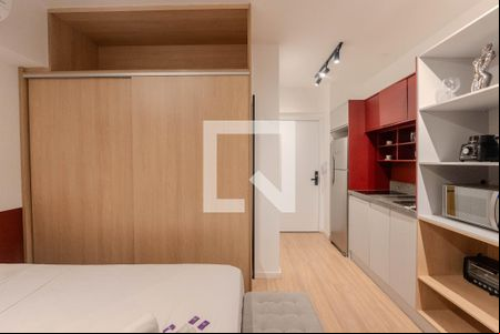 Studio de kitnet/studio à venda com 1 quarto, 27m² em Consolação, São Paulo