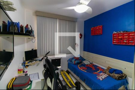 Quarto de apartamento à venda com 2 quartos, 60m² em Maceio, Niterói