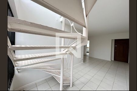 Sala de apartamento para alugar com 3 quartos, 130m² em Rio Vermelho, Salvador