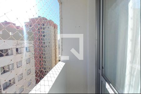 Varanda da Sala de apartamento para alugar com 2 quartos, 83m² em Jardim Dom Vieira, Campinas