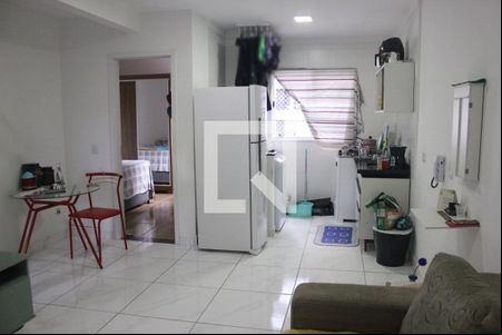 Sala de apartamento à venda com 2 quartos, 42m² em Vila Progresso, Guarulhos