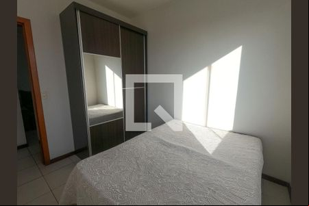 Quarto 1 de apartamento à venda com 2 quartos, 55m² em Novo Horizonte, Betim