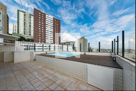 Varanda/Sala 2 de apartamento para alugar com 2 quartos, 160m² em Buritis, Belo Horizonte