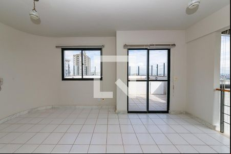 Sala 2 de apartamento para alugar com 2 quartos, 160m² em Buritis, Belo Horizonte