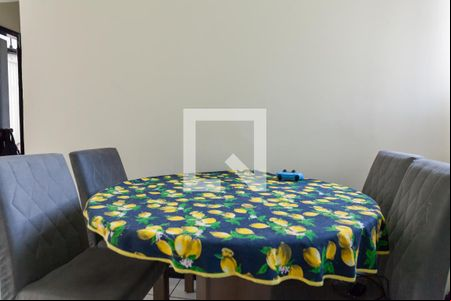 Sala de Jantar de apartamento à venda com 2 quartos, 73m² em Floresta, Belo Horizonte