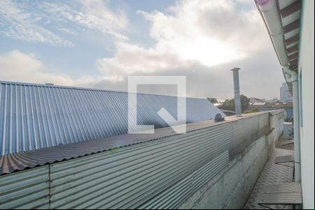 Vista de casa de condomínio à venda com 2 quartos, 49m² em São José, Porto Alegre
