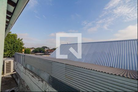 Vista de casa de condomínio à venda com 2 quartos, 49m² em São José, Porto Alegre
