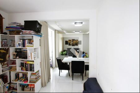 Quarto 1 de apartamento à venda com 3 quartos, 65m² em Estoril, Belo Horizonte