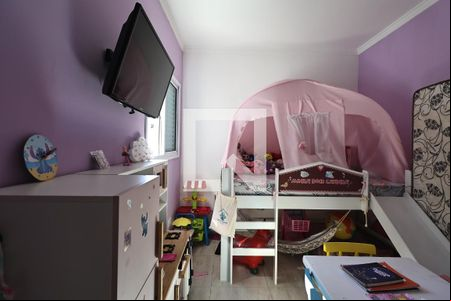 Quarto 1 de apartamento para alugar com 2 quartos, 140m² em Vila Curuçá, Santo André