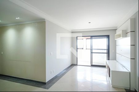 Sala de apartamento para alugar com 3 quartos, 132m² em Vila Caminho do Mar, São Bernardo do Campo
